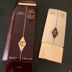 Charlotte Tilbury Light Wonder Foundation - Fair 3
